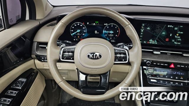 Kia Carnival 2021 — Şəkil 13/20