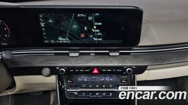 Kia Carnival 2021 — Şəkil 15/20