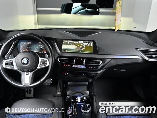 BMW 1 Series 2023 — Şəkil 16/20