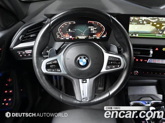 BMW 1 Series 2023 — Şəkil 20/20