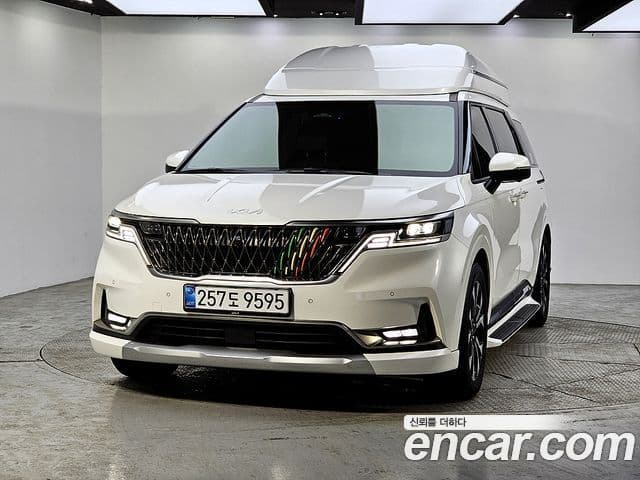 Kia Carnival 2021 — Şəkil 1/20