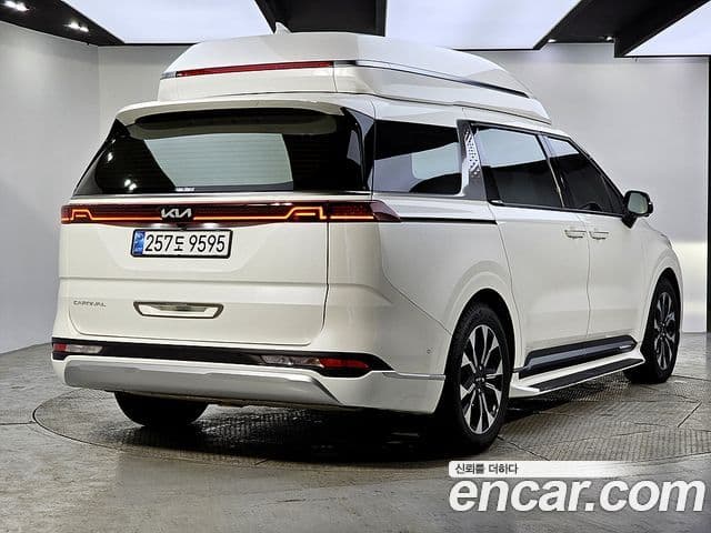 Kia Carnival 2021 — Şəkil 3/20