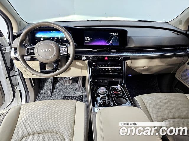Kia Carnival 2021 — Şəkil 4/20