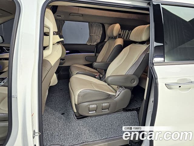 Kia Carnival 2021 — Şəkil 7/20