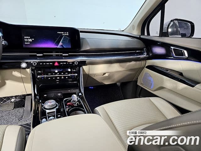 Kia Carnival 2021 — Şəkil 8/20