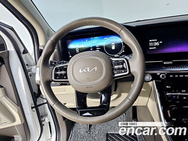 Kia Carnival 2021 — Şəkil 11/20
