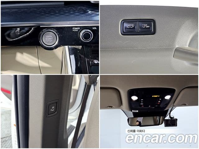Kia Carnival 2021 — Şəkil 12/20