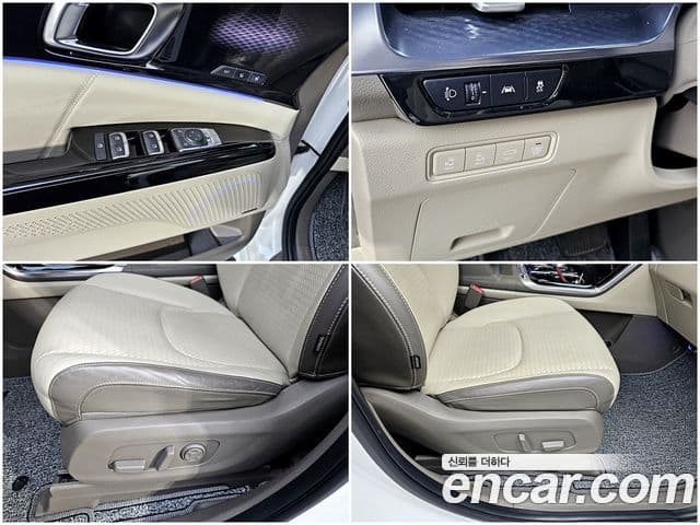 Kia Carnival 2021 — Şəkil 16/20