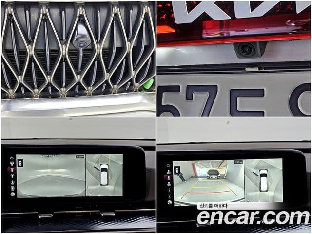 Kia Carnival 2021 — Şəkil 17/20