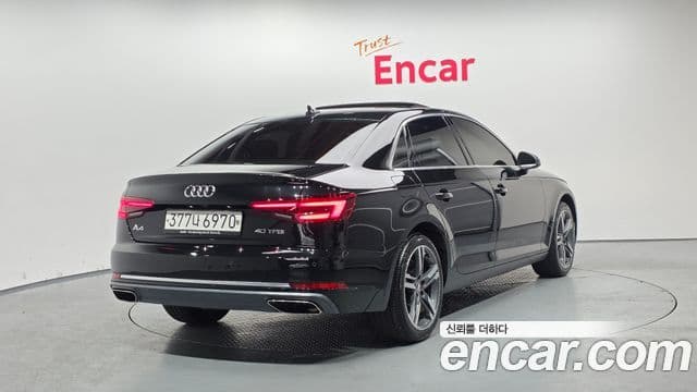 Audi A4 2019 — Şəkil 2/20