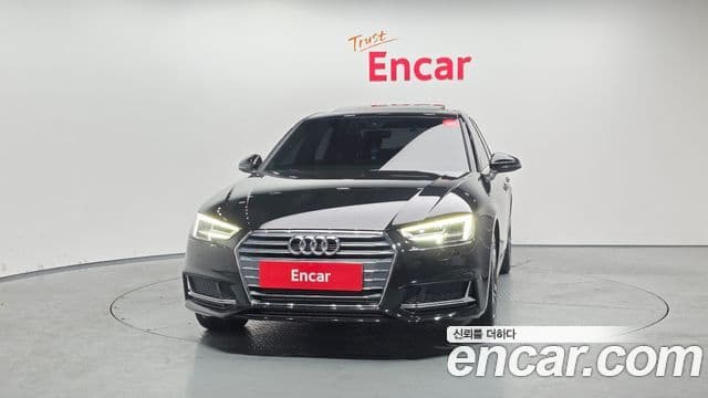 Audi A4 2019 — Şəkil 3/20
