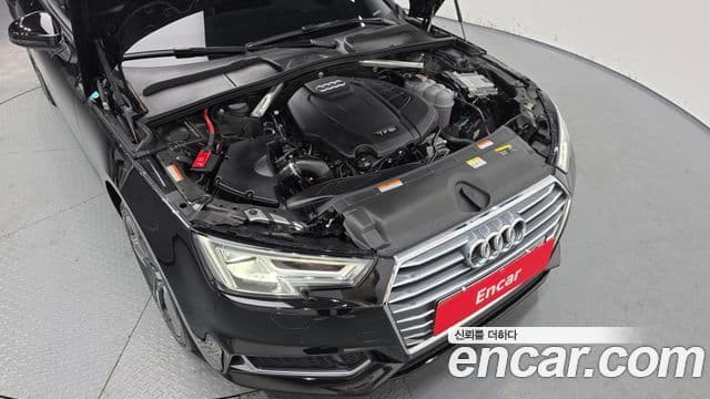 Audi A4 2019 — Şəkil 6/20