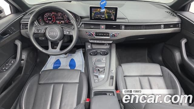 Audi A4 2019 — Şəkil 7/20