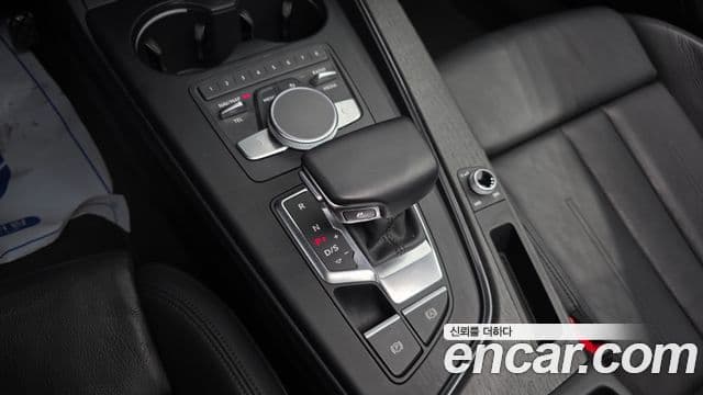 Audi A4 2019 — Şəkil 9/20