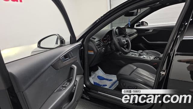 Audi A4 2019 — Şəkil 10/20
