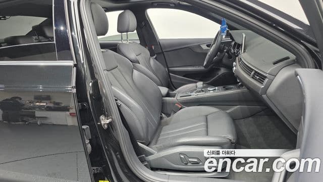 Audi A4 2019 — Şəkil 11/20
