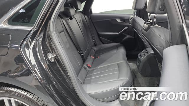 Audi A4 2019 — Şəkil 12/20