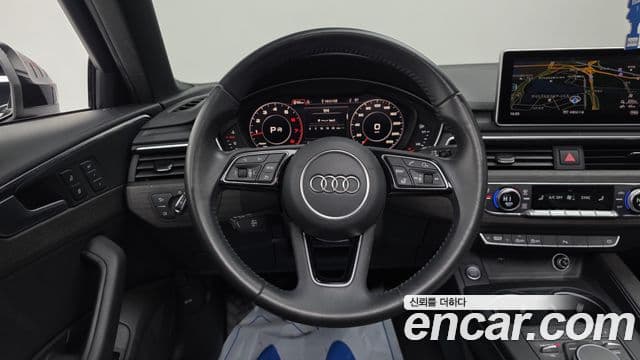 Audi A4 2019 — Şəkil 13/20