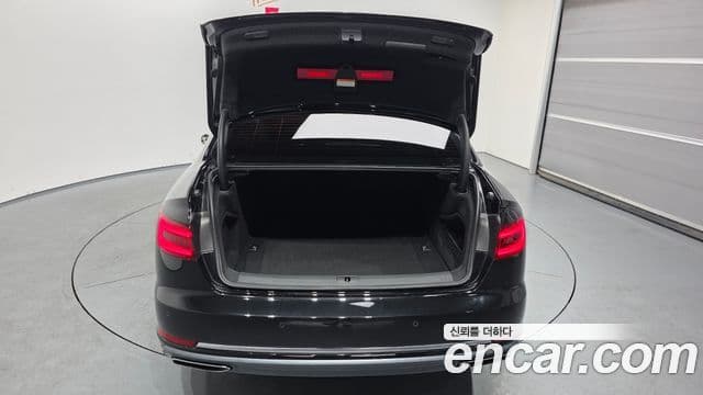 Audi A4 2019 — Şəkil 20/20