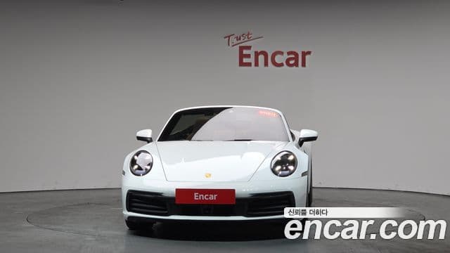 Porsche 911 2024 — ფოტო 3/20