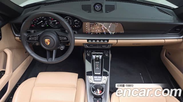 Porsche 911 2024 — ფოტო 7/20
