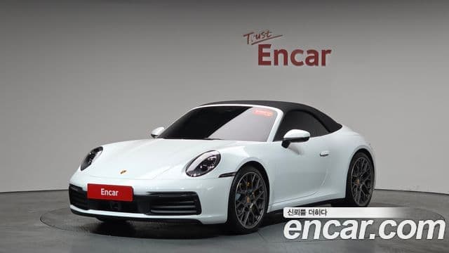 Porsche 911 2024 — ფოტო 20/20