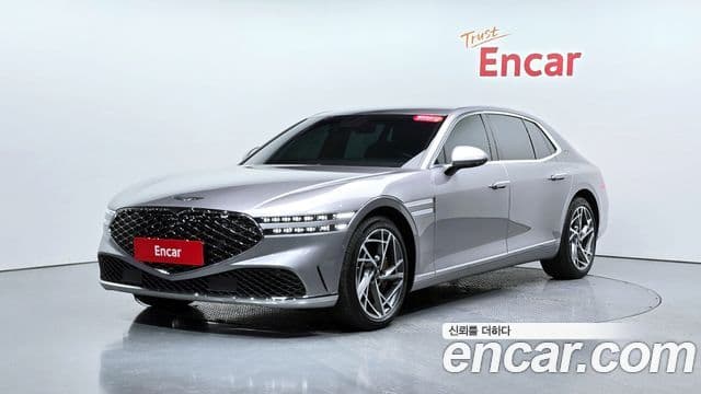 Genesis G90 2024 — ფოტო 11/20