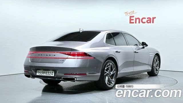 Genesis G90 2024 — ფოტო 2/20