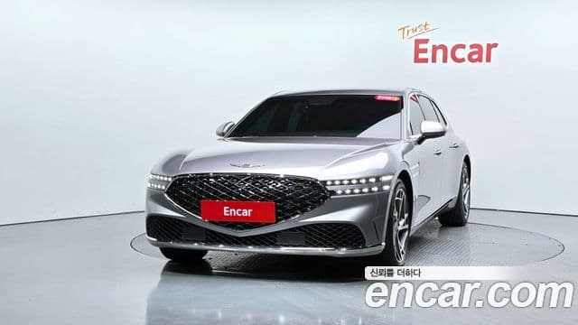 Genesis G90 2024 — ფოტო 3/20