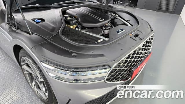 Genesis G90 2024 — ფოტო 6/20