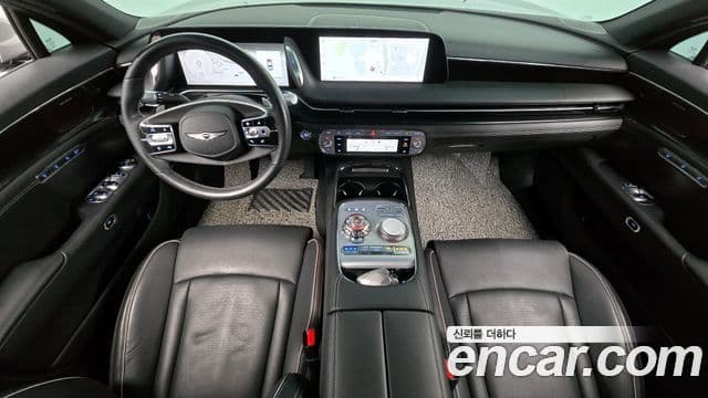 Genesis G90 2024 — фото 7 из 20