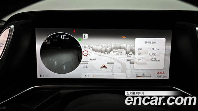 Genesis G90 2024 — ფოტო 8/20