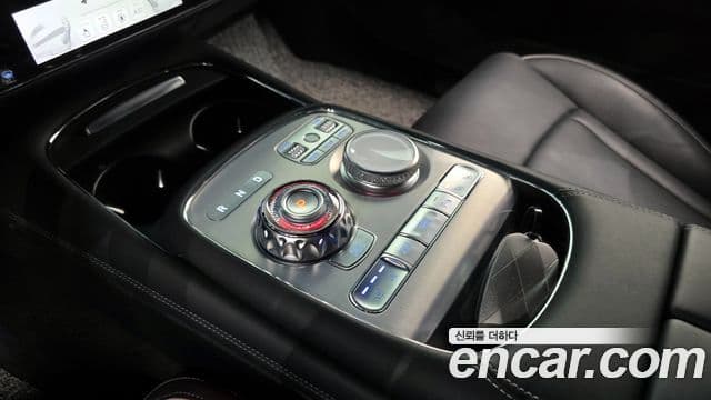 Genesis G90 2024 — ფოტო 9/20