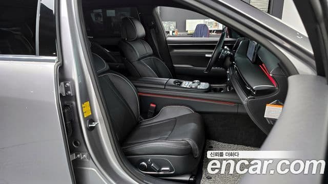 Genesis G90 2024 — ფოტო 10/20