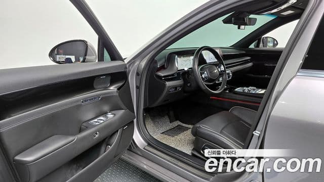 Genesis G90 2024 — ფოტო 12/20