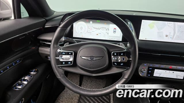 Genesis G90 2024 — ფოტო 15/20