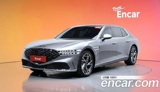 Genesis G90 2024 — фото 1 из 20