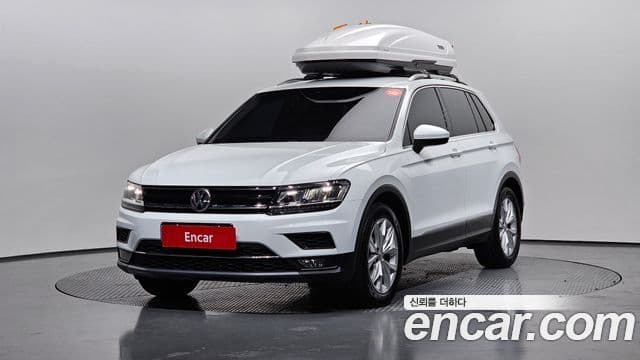 Volkswagen Tiguan 2020 — Фото 10/20
