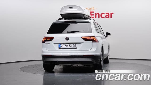 Volkswagen Tiguan 2020 — Фото 3/20