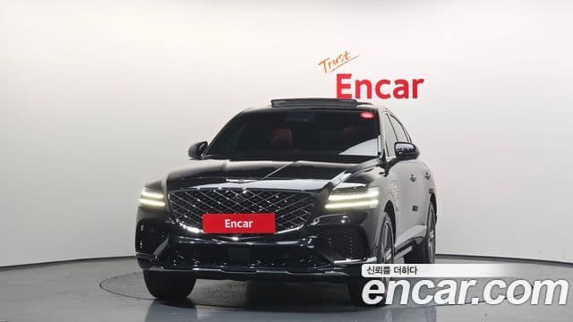 Genesis GV80 Coupe 2023 — Photo 14/20