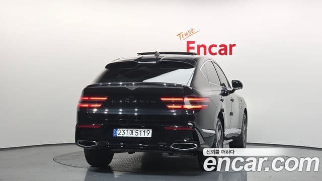 Genesis GV80 Coupe 2023 — Photo 17/20