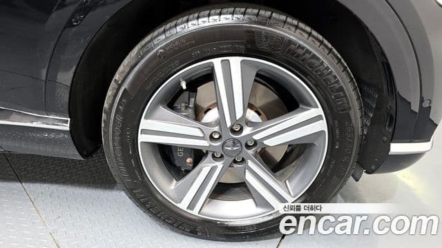 Genesis GV80 Coupe 2023 — Photo 8/20