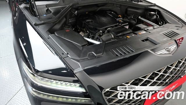 Genesis GV80 Coupe 2023 — Photo 3/20