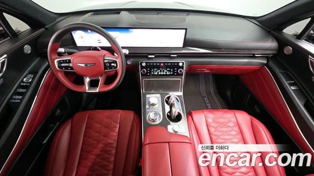 Genesis GV80 Coupe 2023 — Photo 2/20