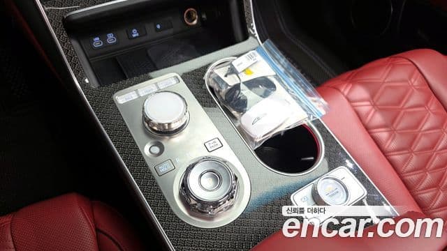 Genesis GV80 Coupe 2023 — Photo 11/20