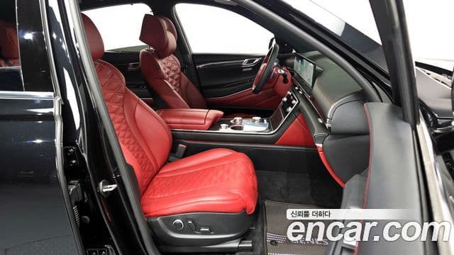 Genesis GV80 Coupe 2023 — Photo 19/20