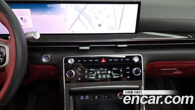 Genesis GV80 Coupe 2023 — Photo 10/20