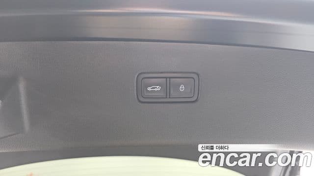 Genesis GV80 Coupe 2023 — Photo 13/20