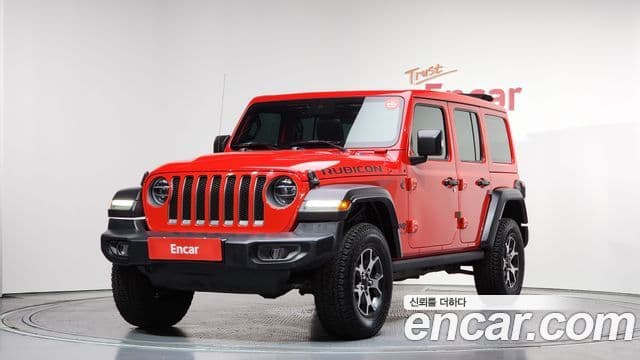 Jeep Wrangler 2020 — Şəkil 1/20