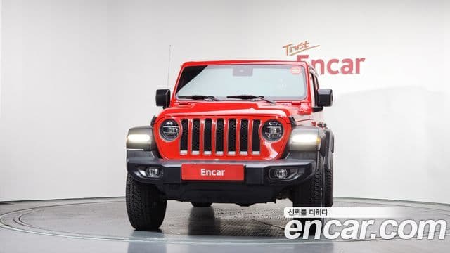 Jeep Wrangler 2020 — Şəkil 3/20